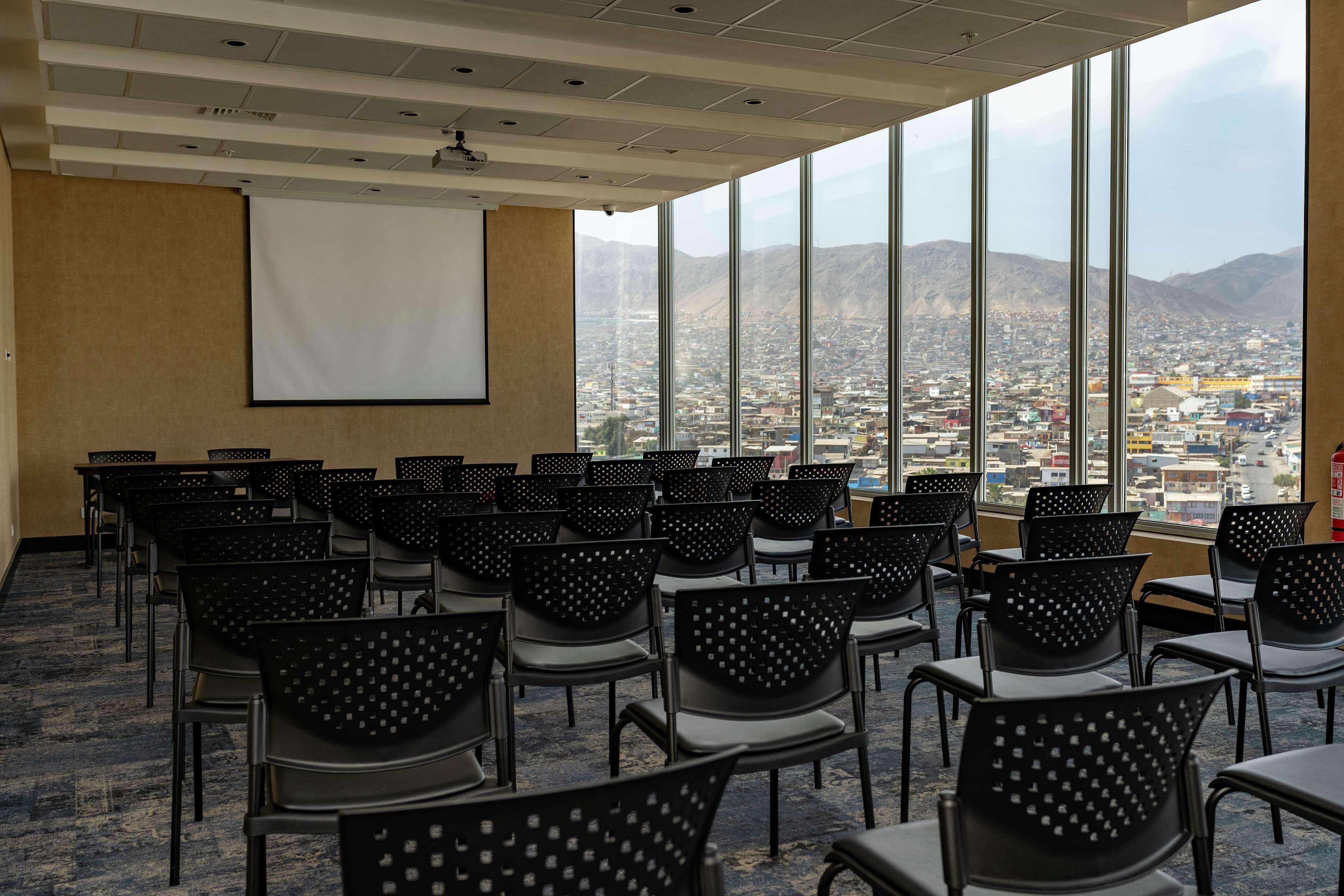 Hotel Hampton By Hilton Provincia de Antofagasta Exterior foto