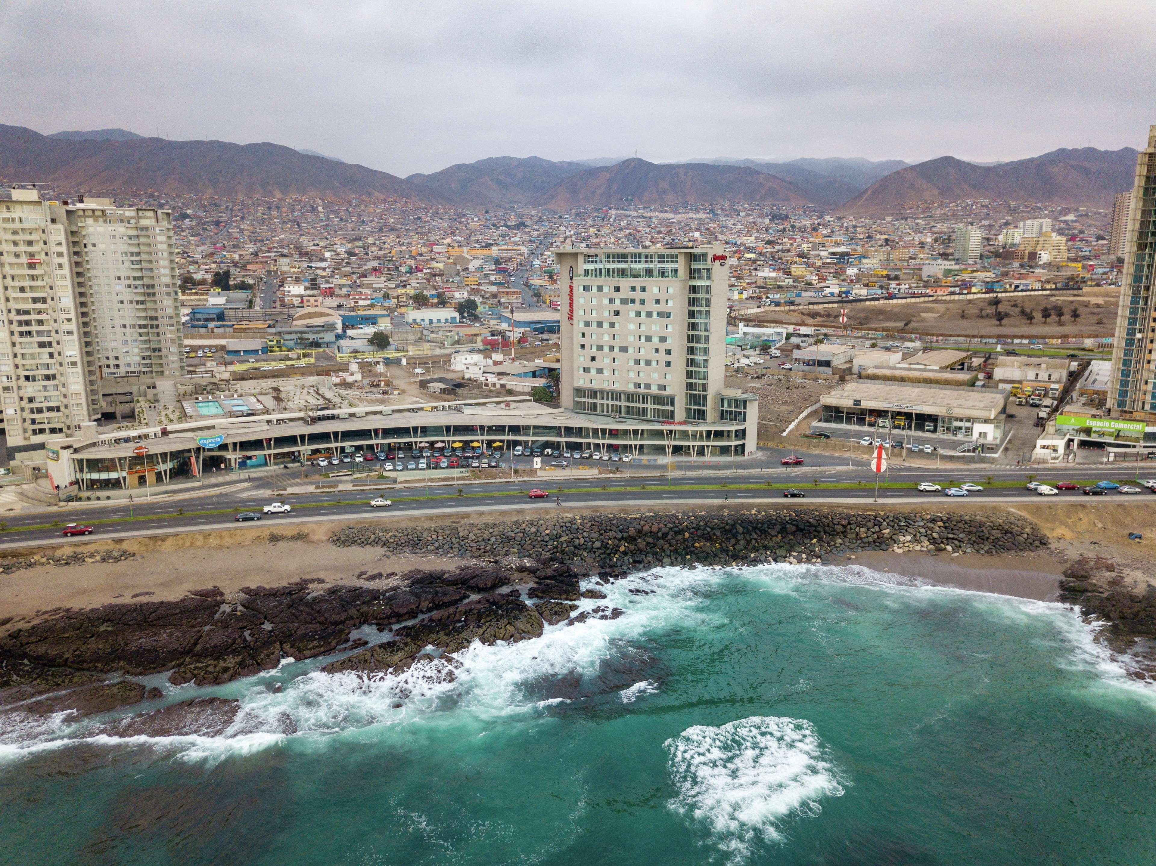 Hotel Hampton By Hilton Provincia de Antofagasta Exterior foto