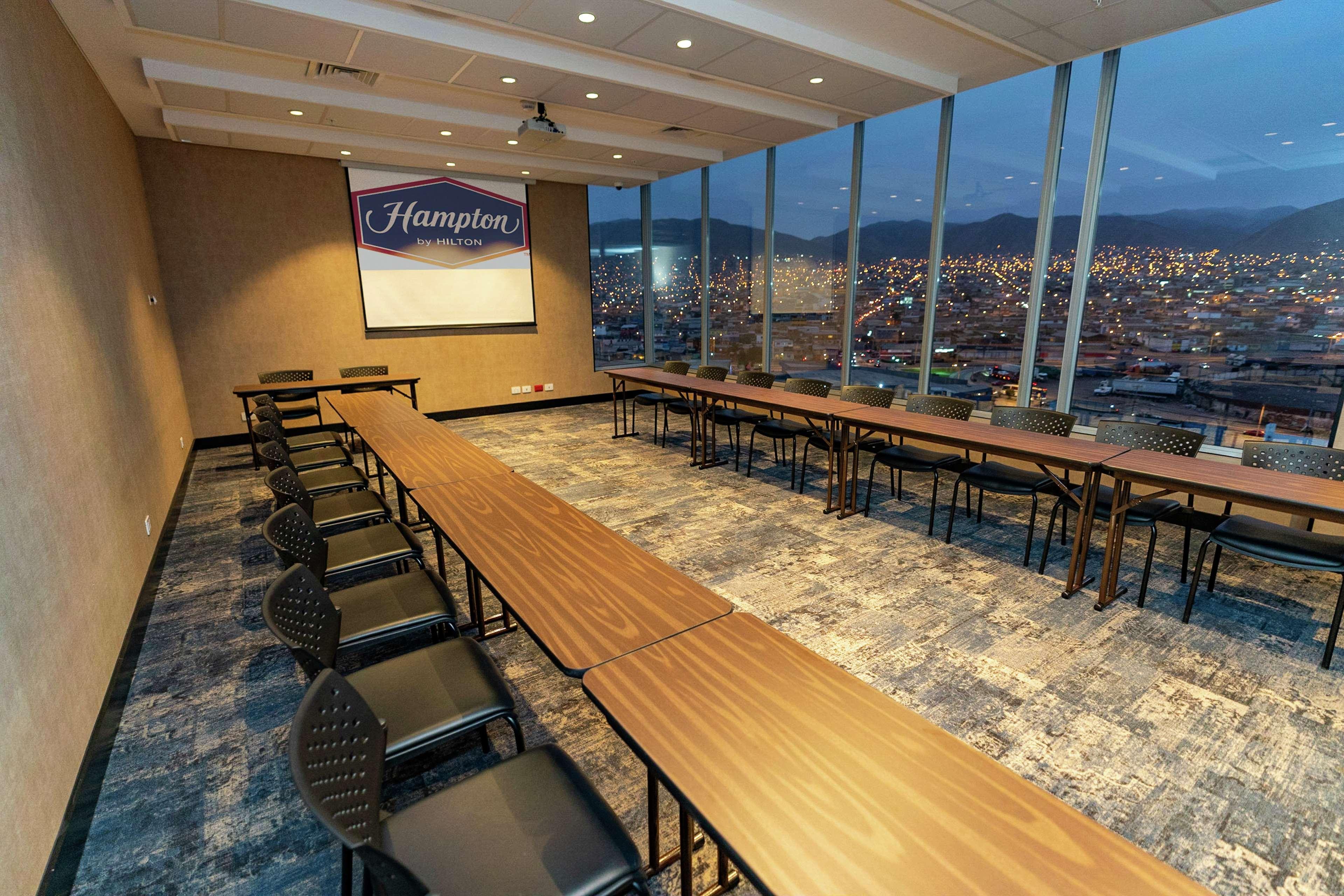 Hotel Hampton By Hilton Provincia de Antofagasta Exterior foto