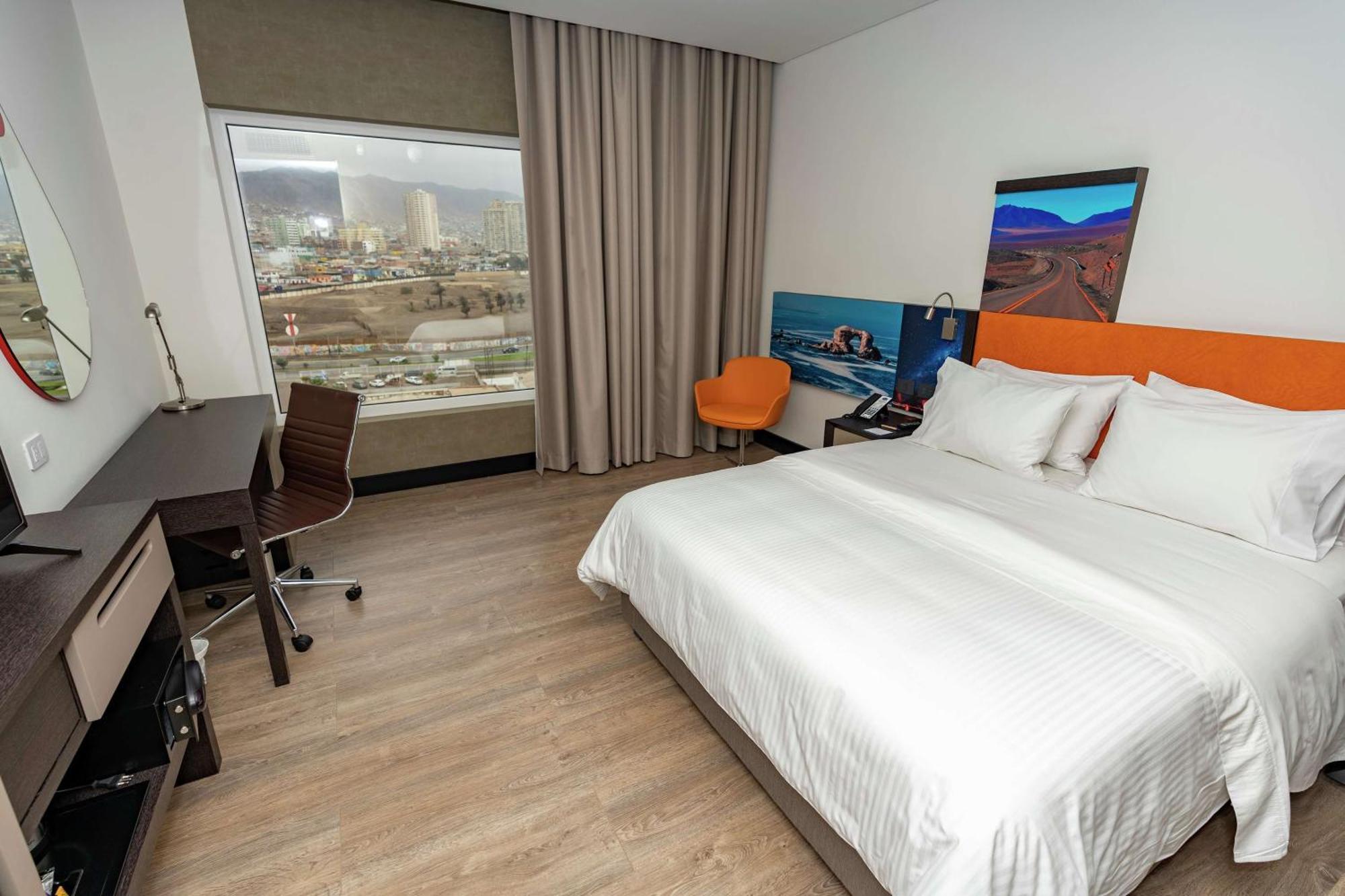 Hotel Hampton By Hilton Provincia de Antofagasta Exterior foto