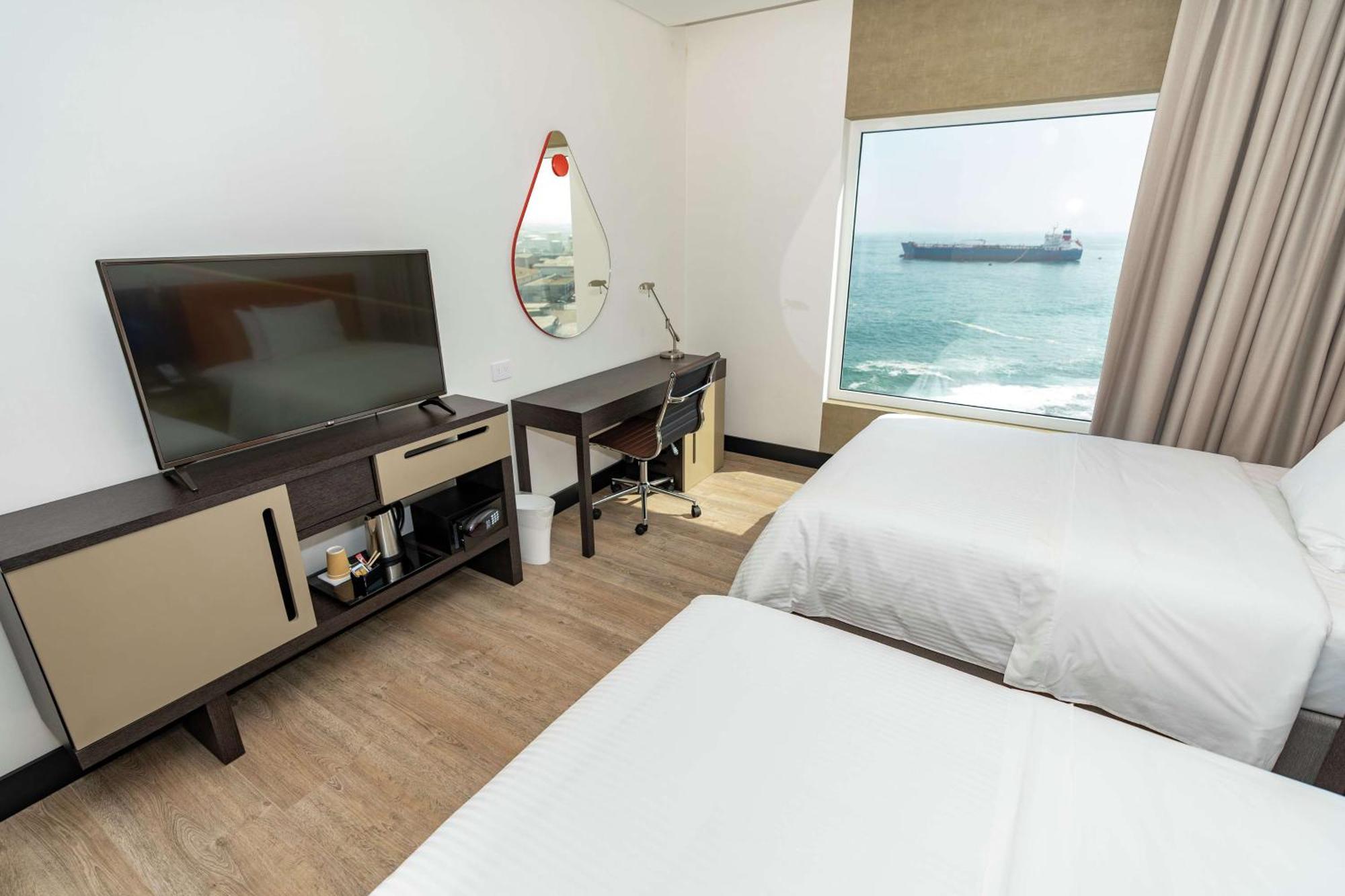 Hotel Hampton By Hilton Provincia de Antofagasta Exterior foto