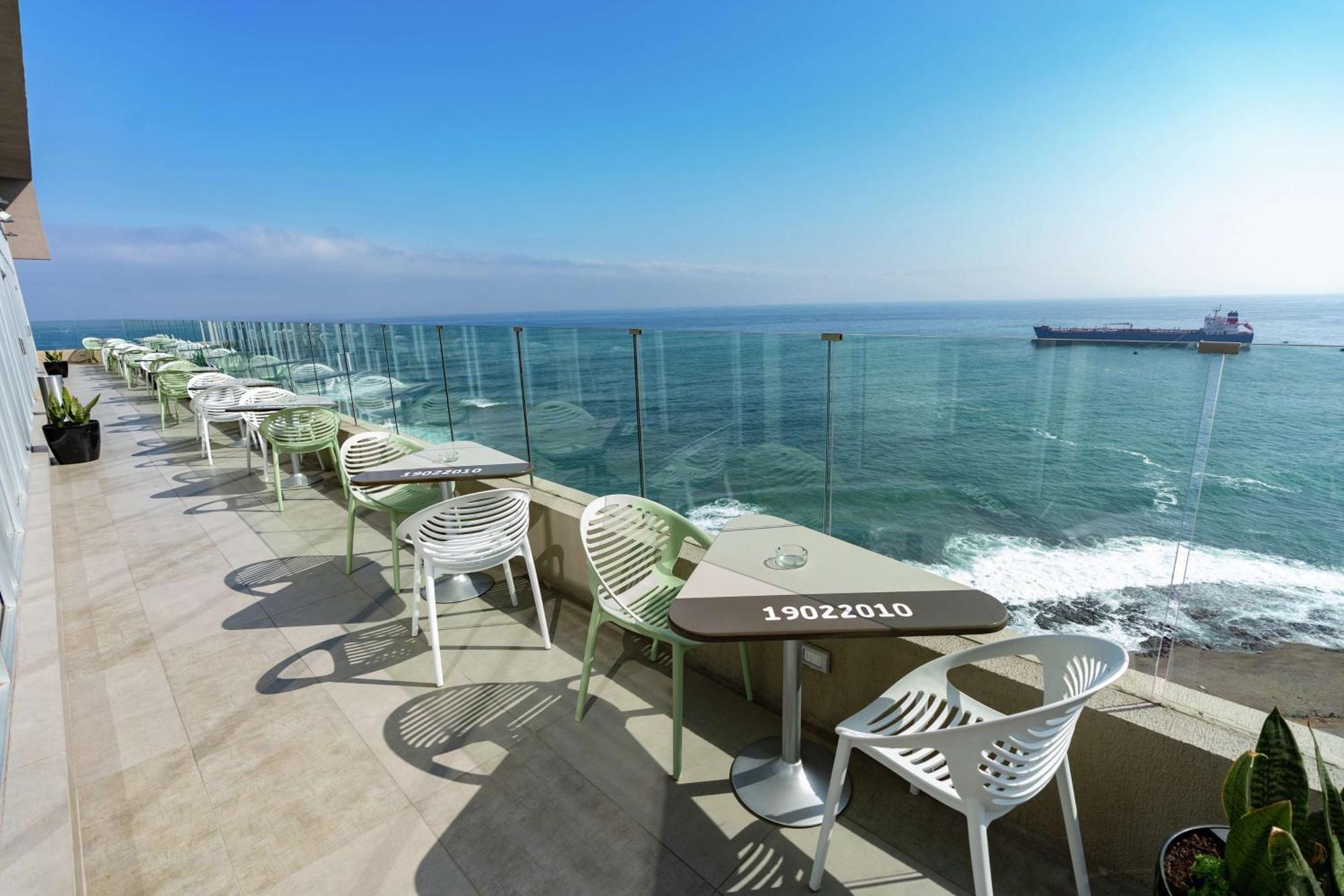 Hotel Hampton By Hilton Provincia de Antofagasta Exterior foto