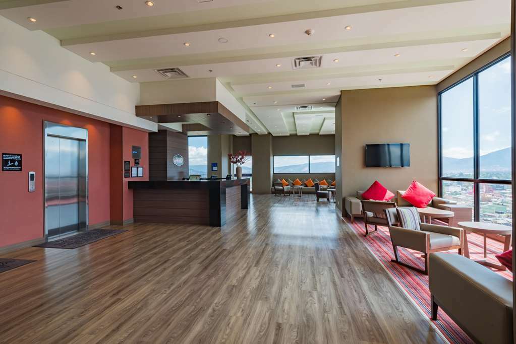 Hotel Hampton By Hilton Provincia de Antofagasta Interior foto