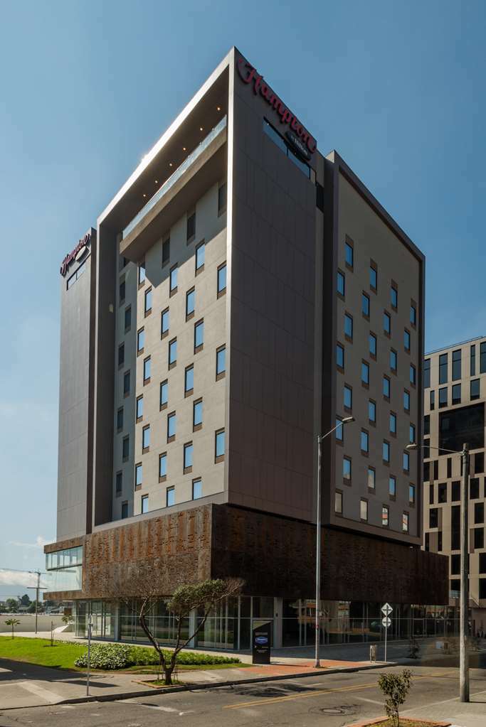 Hotel Hampton By Hilton Provincia de Antofagasta Exterior foto